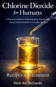 Chlorine Dioxide for Humans